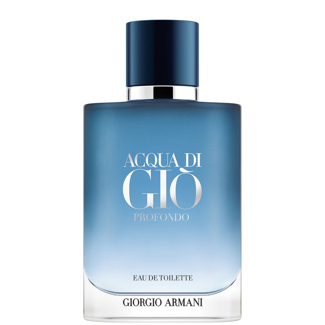 Armani Acqua Di Gio Profondo Eau de Toilette 100ml - Image 1
