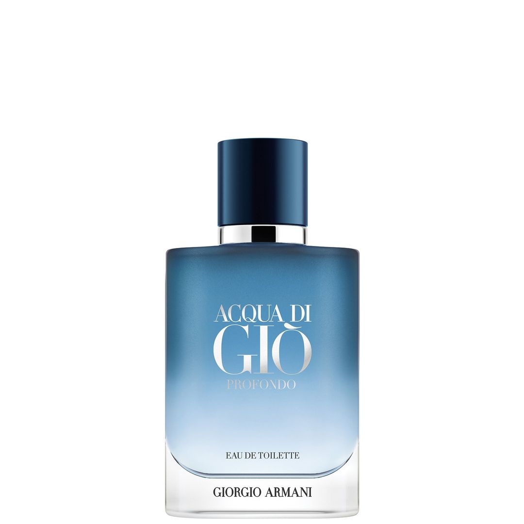 Armani Acqua Di Gio Profondo Eau de Toilette 50ml - Image 1