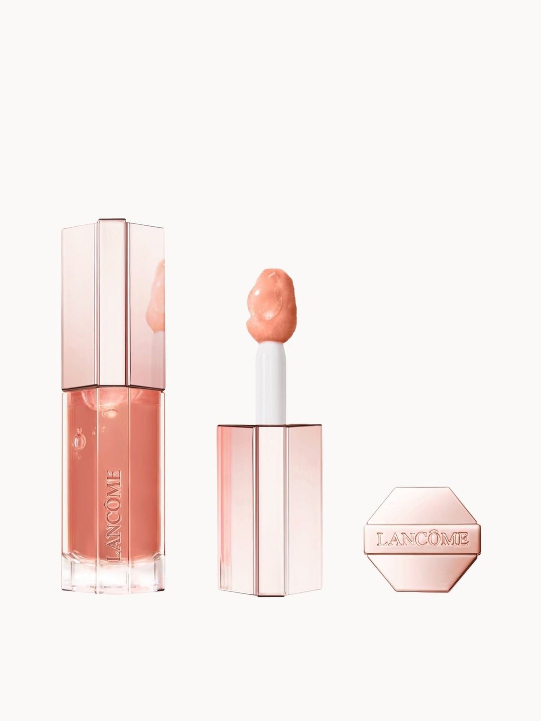 Lancôme Lip Idole Juicy Treat 9ml (Various Shades) - 25 Toffee talk - Image 1