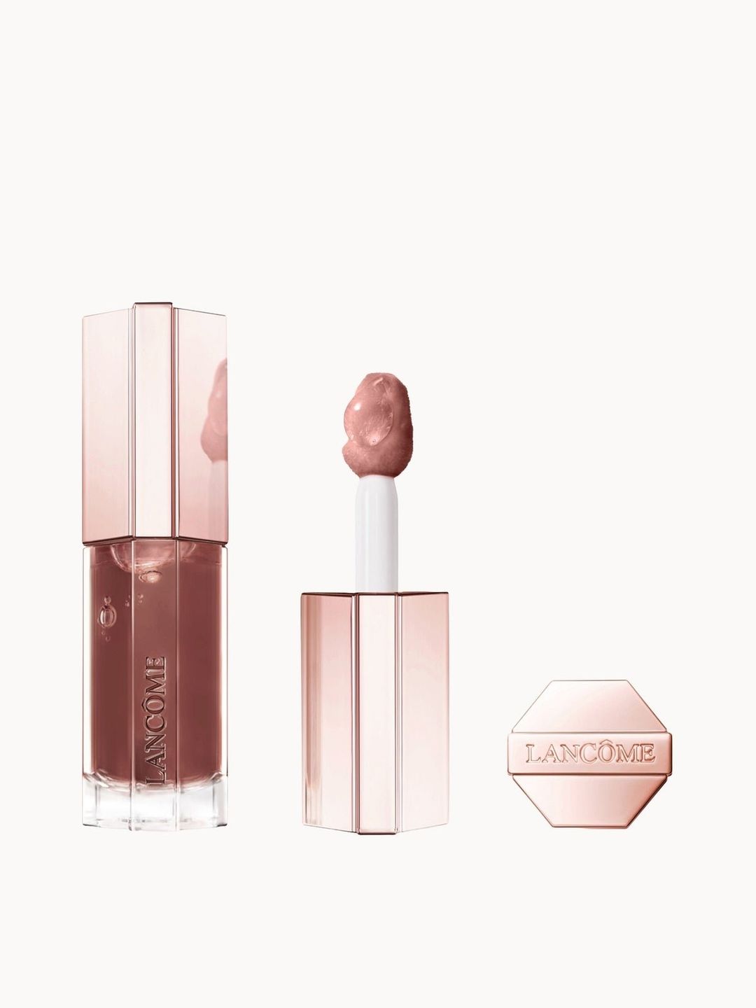 Lancôme Lip Idole Juicy Treat 9ml (Various Shades) - 65 Brownie bite - Image 1