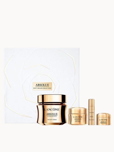 Lancôme Women's Absolue Soft Cream Gift Set