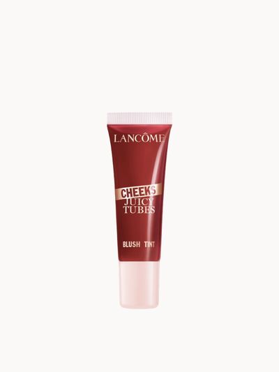Lancôme Cheeky Juicy Tube Blush Tint (Various Shades) - Fig Jelly
