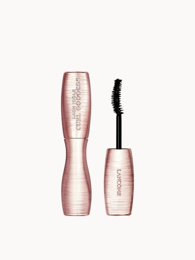 Lancôme Women's Lash Idôle Curl Goddess Midi Mascara in Divine Black | Size: 4ml