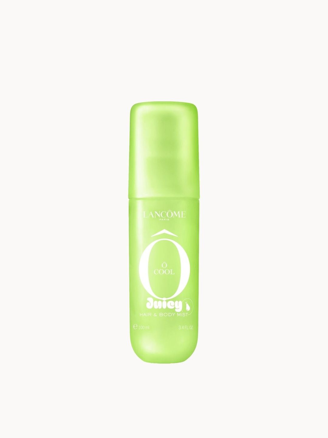 Lancôme Women's Ô Cool Juicy Hair & Body Mist 100ml, Your Dose of Chill in a Bottle in Misc | Size: 100ml - Image 1