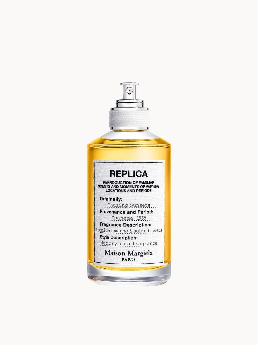 Maison Margiela Replica Chasing Sunsets Eau de Toilette 100ml - Image 1