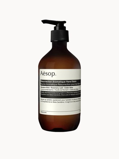 Aesop Resurrection Aromatique Hand Balm 500ml