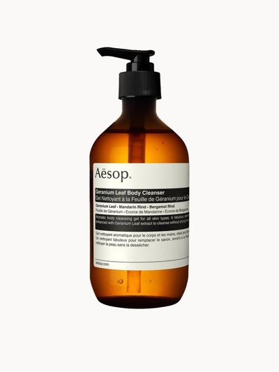 Aesop Geranium Leaf Body Cleanser 500ml
