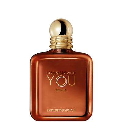 Emporio Armani Stronger With You Spices Eau de Parfum 100ml