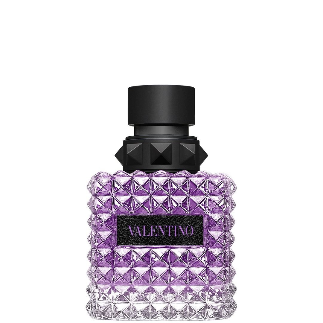 Valentino Born In Roma Donna Purple Eau de Parfum 50ml - Image 1