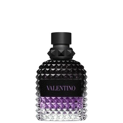 Valentino Born In Roma Uomo Purple Eau de Toilette 50ml