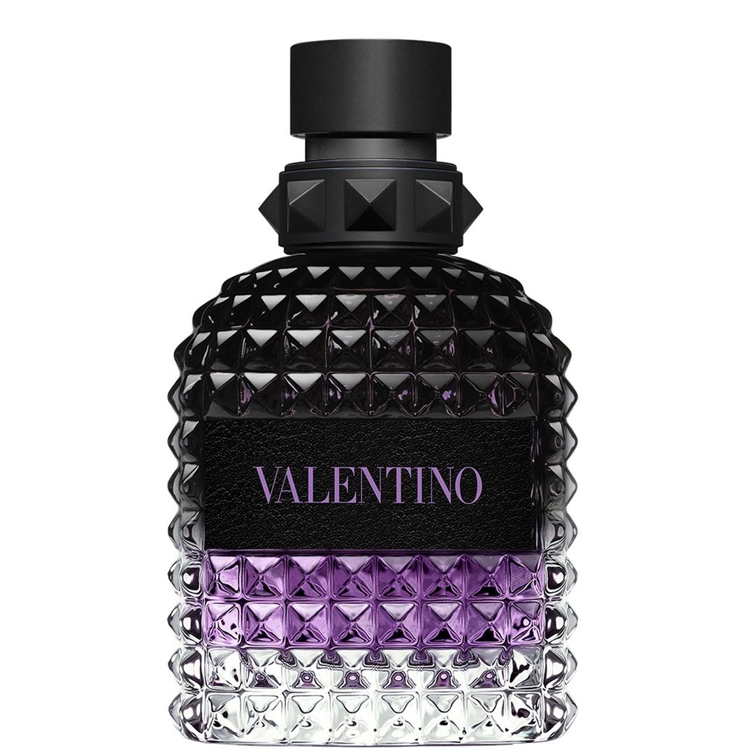Valentino Born In Roma Uomo Purple Eau de Toilette 100ml - Image 1