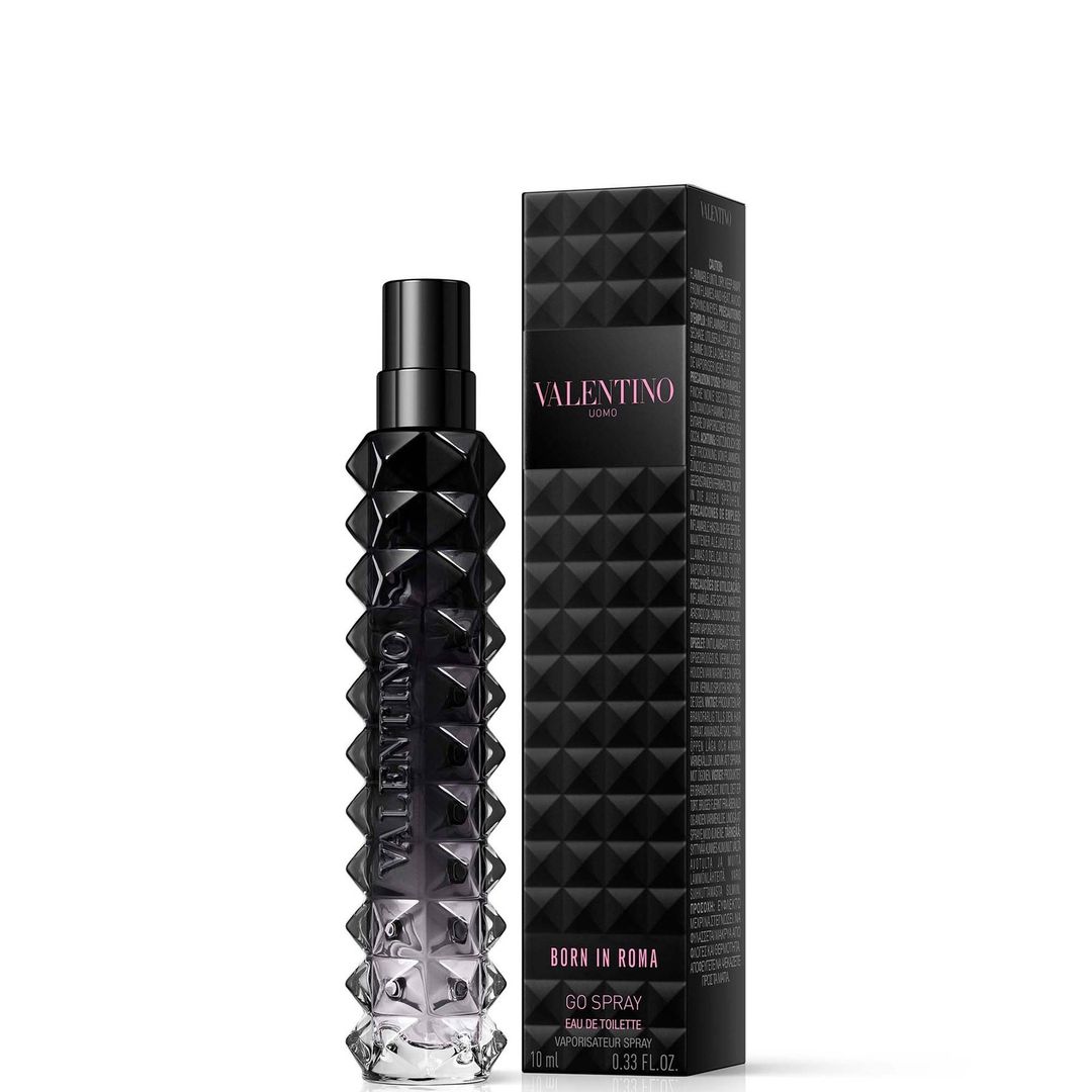 Valentino Born In Roma Uomo Eau de Toilette 10ml - Image 1