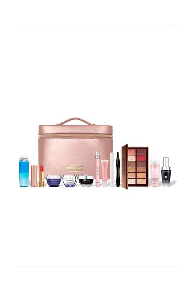 Lancôme Women's Beauty Box Gift Set (Worth over £341). Receive For £90 When You Spend £50 On Lancome