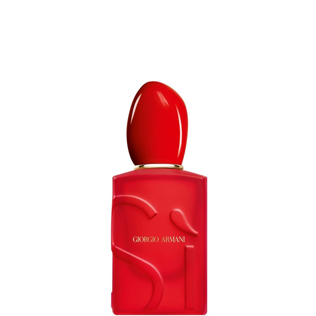 Giorgio Armani Si Passione Red Bloom Eau de Parfum 50ml - Image 1