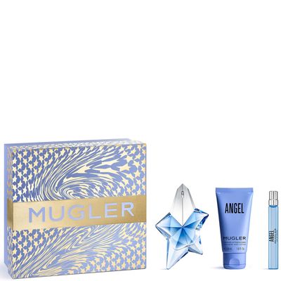 Mugler Angel Eau de Parfum 50ml Gift Set (Worth £110)