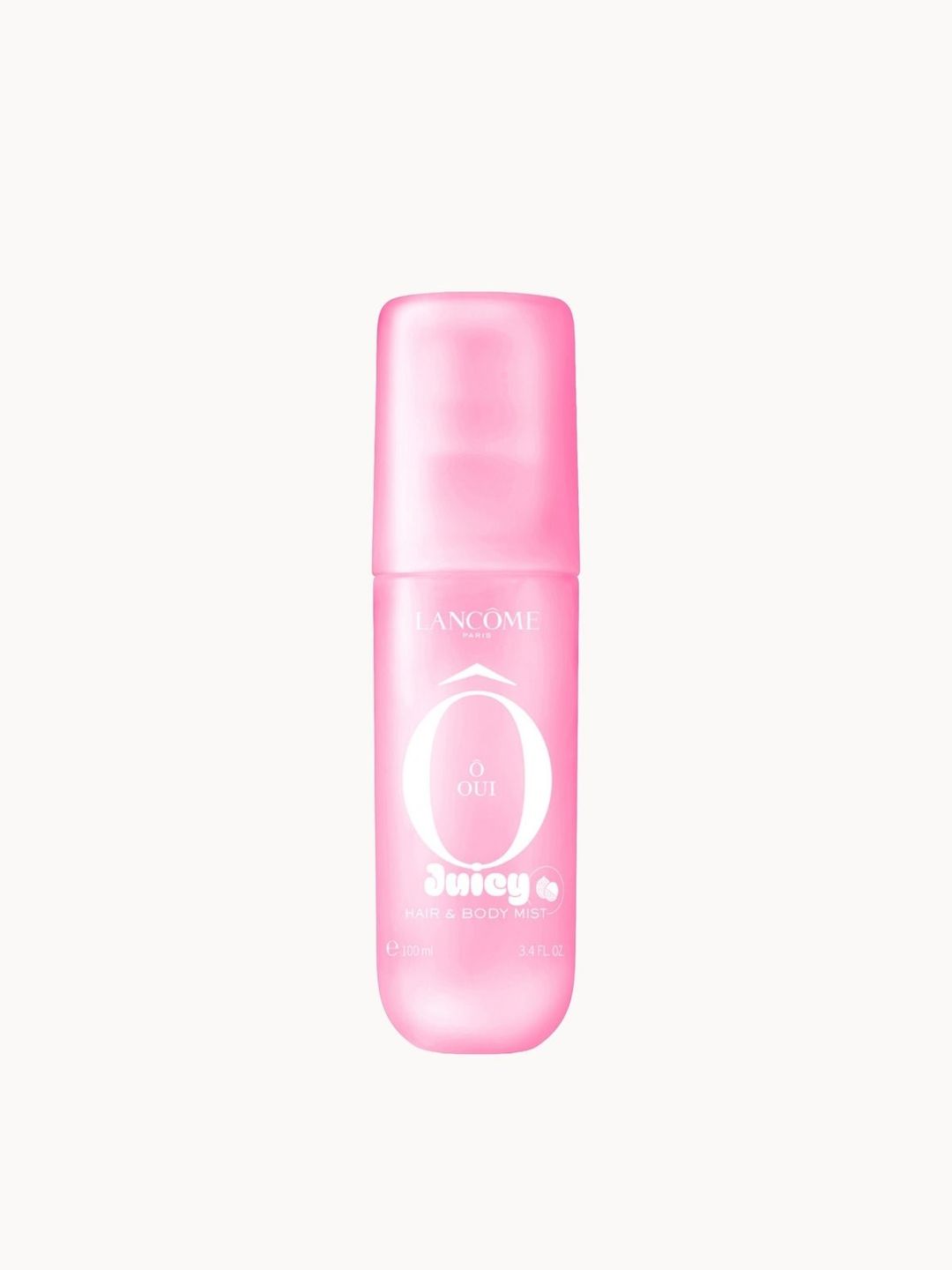 Lancôme Women's Ô Oui Juicy Hair & Body Mist 100ml, Your Daily Dose of Euphoria in Misc | Size: 100ml - Image 1