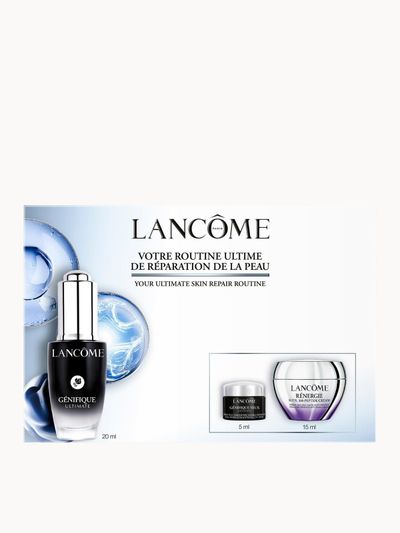 Lancôme Women's Génifique Ultimate Discovery Set, Skincare Gift Set (Worth £91) in Misc