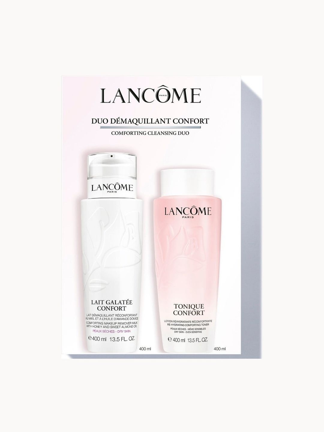 Lancôme Jumbo Cleanser Duo Set (Worth £104) - Image 1