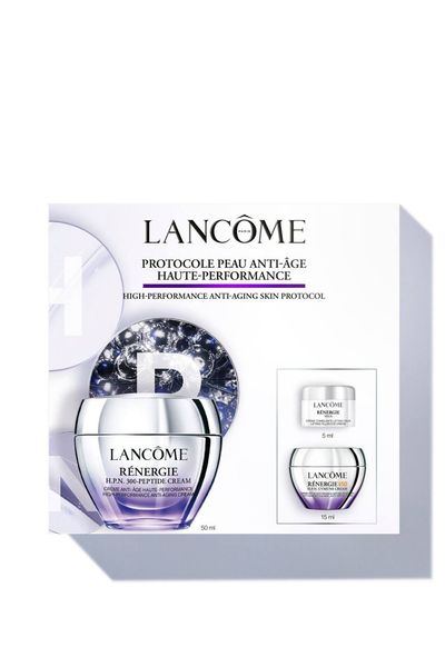 Lancôme Women's Rénergie H.P.N. 300-Peptide Cream Set 50ml, Skincare Gift Set (Worth £140) in Misc
