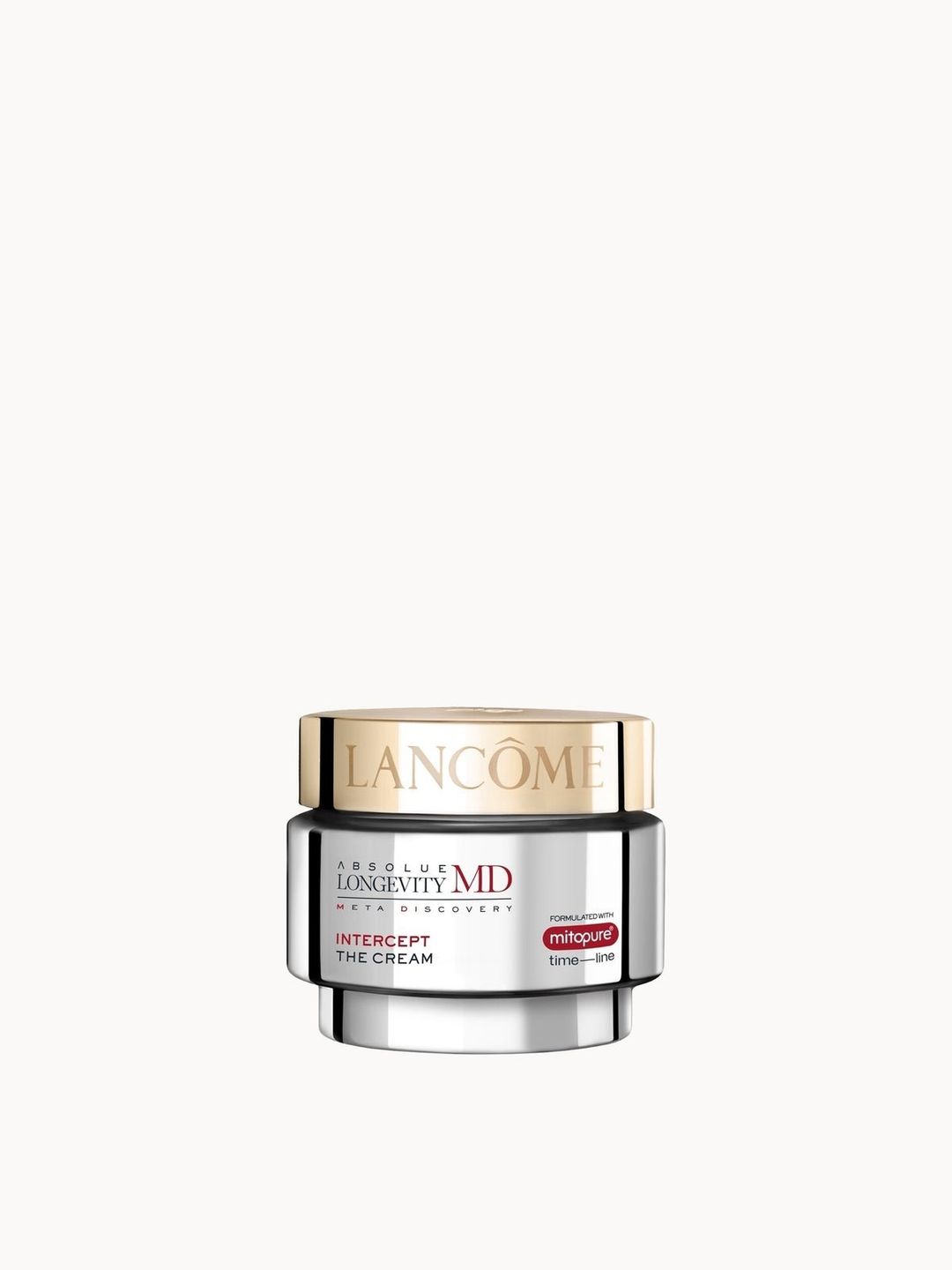 Lancôme Women's Absolue Longevity MD Intercept the Cream Mitopure 50ml in Misc - Image 1