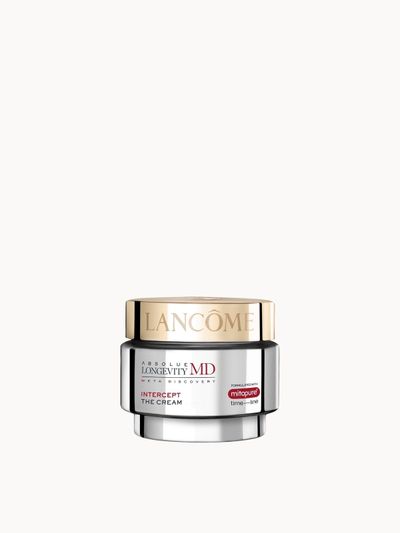 Lancôme Women's Absolue Longevity MD Intercept the Cream Mitopure 50ml in Misc