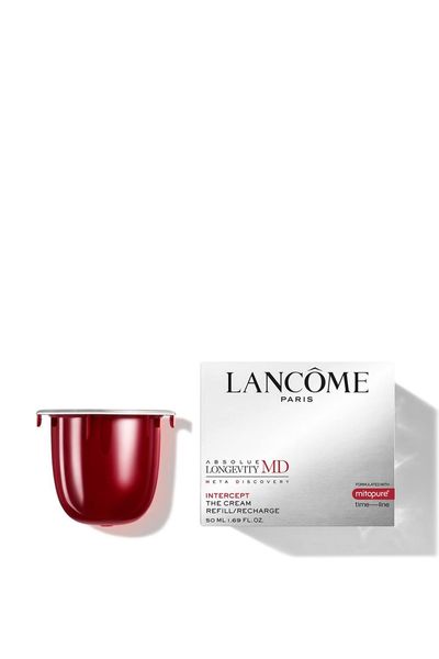 Lancôme Women's Absolue Longevity MD Intercept the Cream Mitopure 50ml Refill in Misc