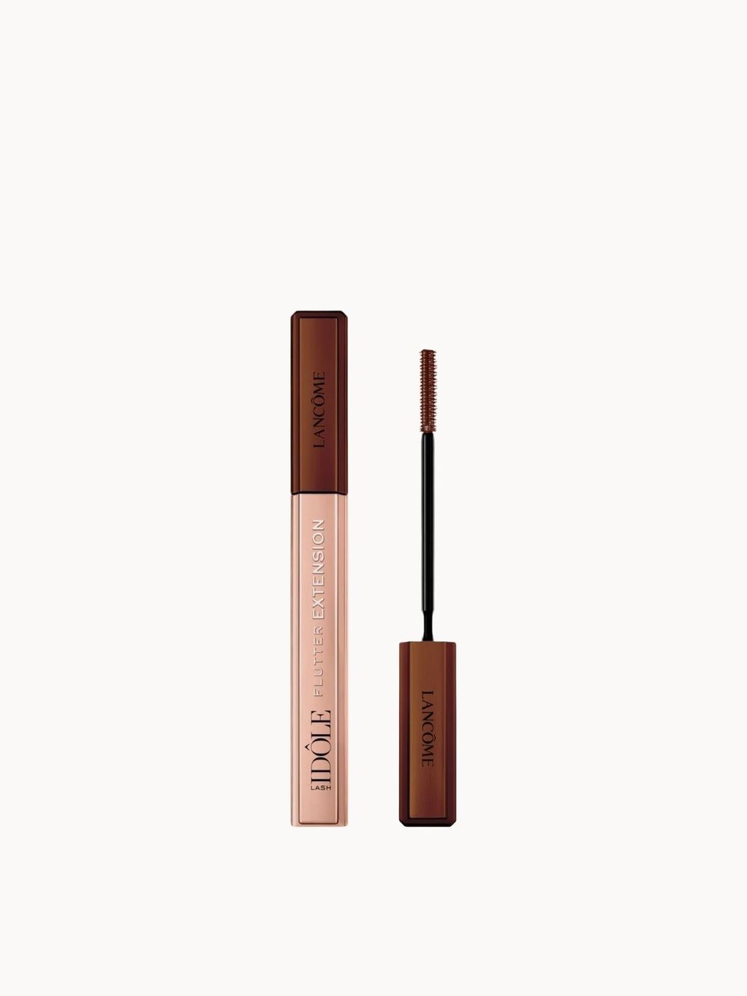 Lancôme Women's Lash Idôle Flutter Extension Brown Mascara 8.5ml in Choco Brown - Image 1