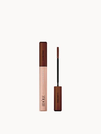 Lancôme Women's Lash Idôle Flutter Extension Brown Mascara 8.5ml in Choco Brown