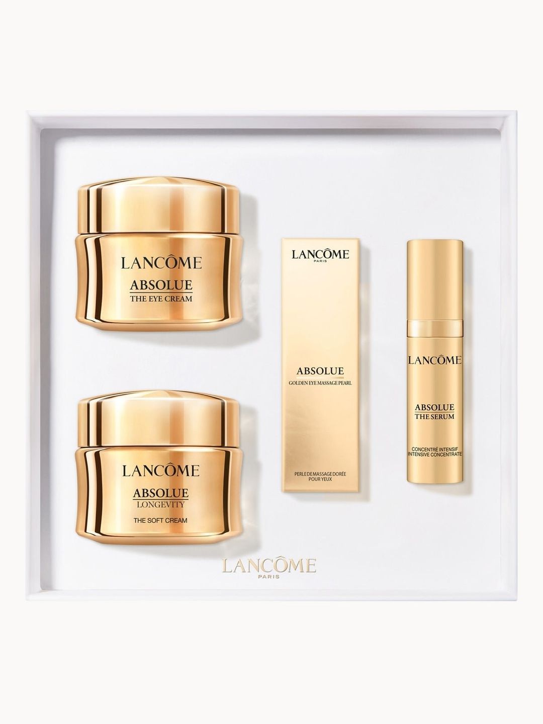 Lancôme Women's Absolue Eye Cream Gift Set in Misc - Image 1