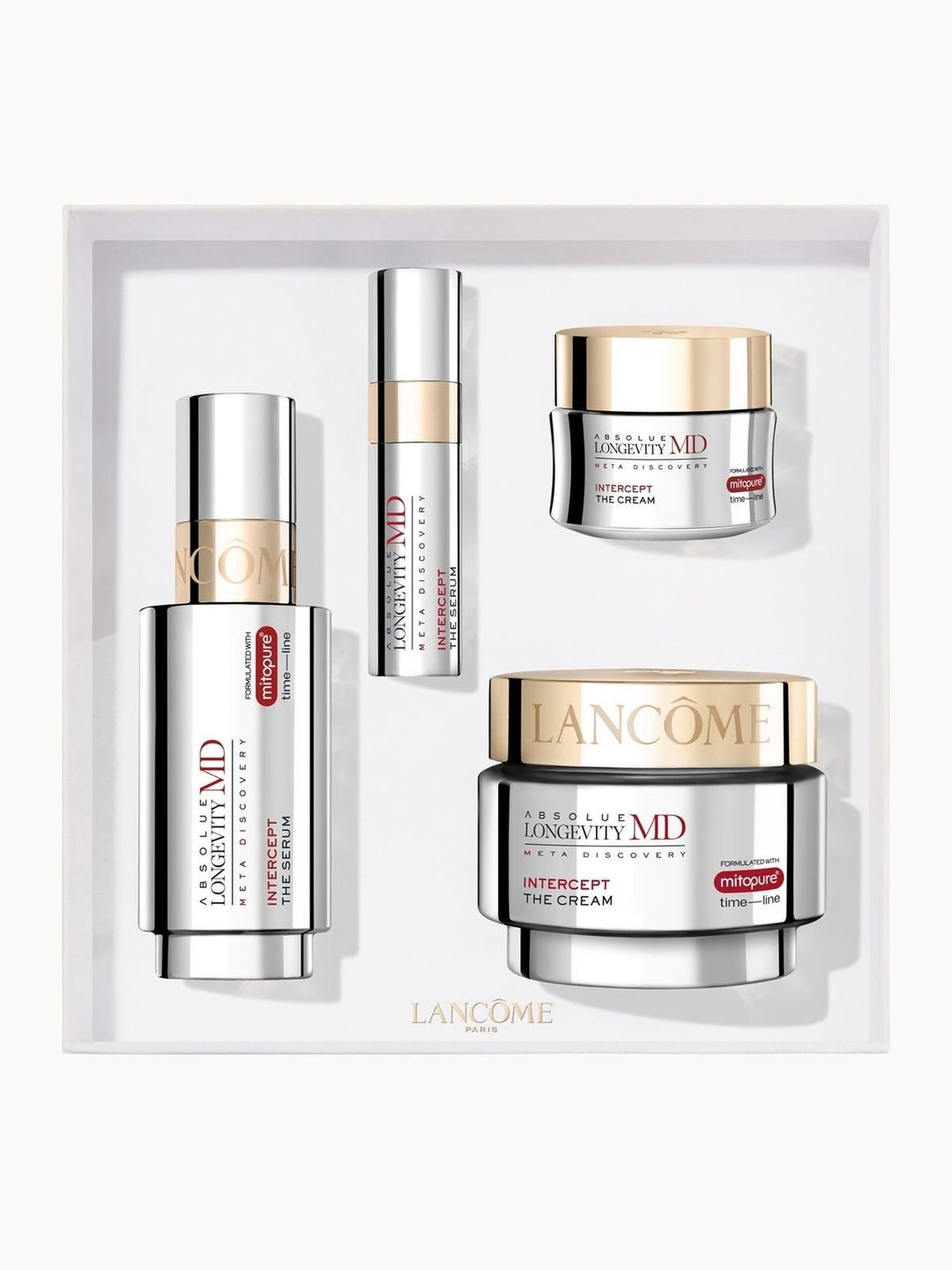 Lancôme Women's AbsolueLongevity MD Gift Set (Worth £403) in Misc - Image 1
