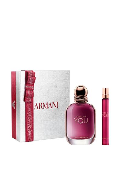 Emporio Armani Power Of You Eau de Parfum 50ml Gift Set - Thumbnail 2