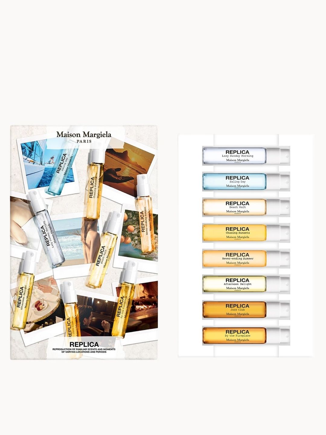 Maison Margiela Replica Memory Box Discovery Set - Image 1