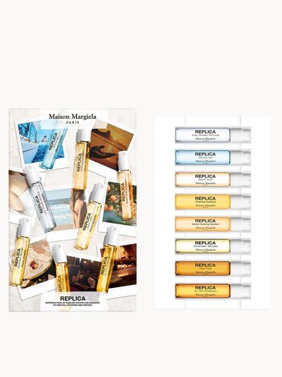 Maison Margiela Replica Memory Box Discovery Set