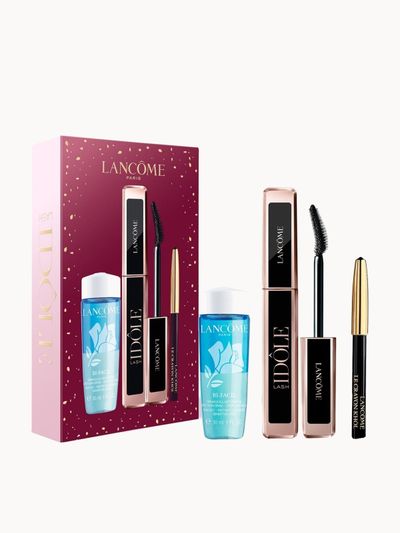 Lancôme Women's Lash Idôle Mascara Routine Gift Set - Holiday Limited Edition in Misc - Thumbnail 2