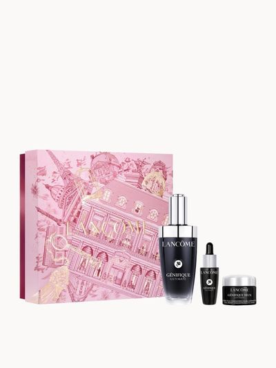Lancôme Women's Génifique Ultimate Gift Set - Holiday Limited Edition in Misc | Size: 50ml - Thumbnail 2