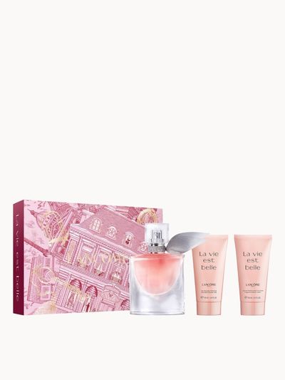 Lancôme Women's La Vie Est Belle Eau de Parfum 30ml & Body Lotion 50ml & Shower Gel 50ml Gift Set in Misc - Thumbnail 2