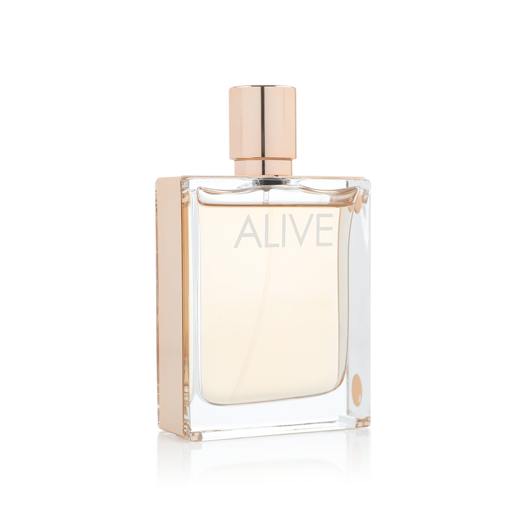 Hugo Boss Boss Alive For Her Eau de Toilette 80ml Spray - Image 1