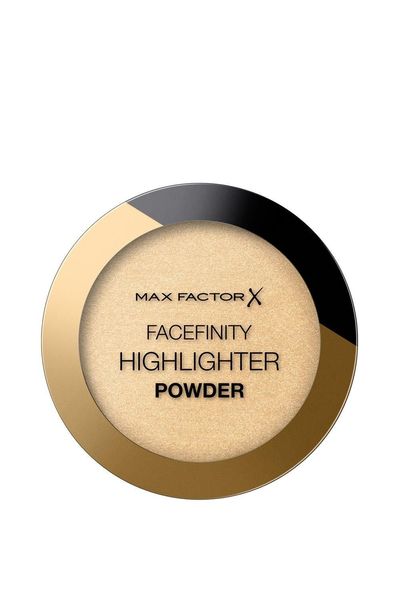 Max Factor Facefinity Highlighter Powder 002 Golden Hour - Thumbnail 2