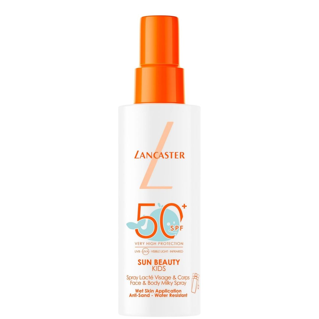 Lancaster Sun Sensitive Face and Body Sun Protection Cream For Kids SPF50 150ml - Image 1
