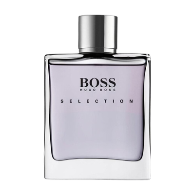 Hugo Boss Boss Selection Eau de Toilette Spray 100ml - Thumbnail 2