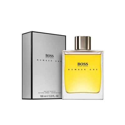 Hugo Boss Boss Number One Eau de Toilette 100ml Spray