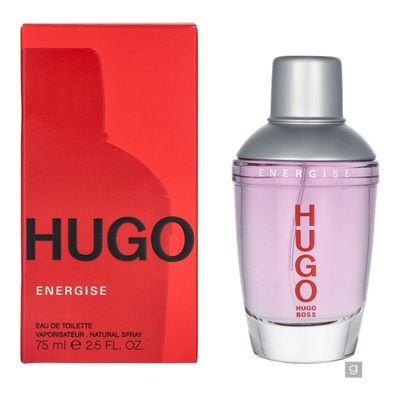 Hugo Boss Hugo Energise Eau de Toilette Spray 75ml