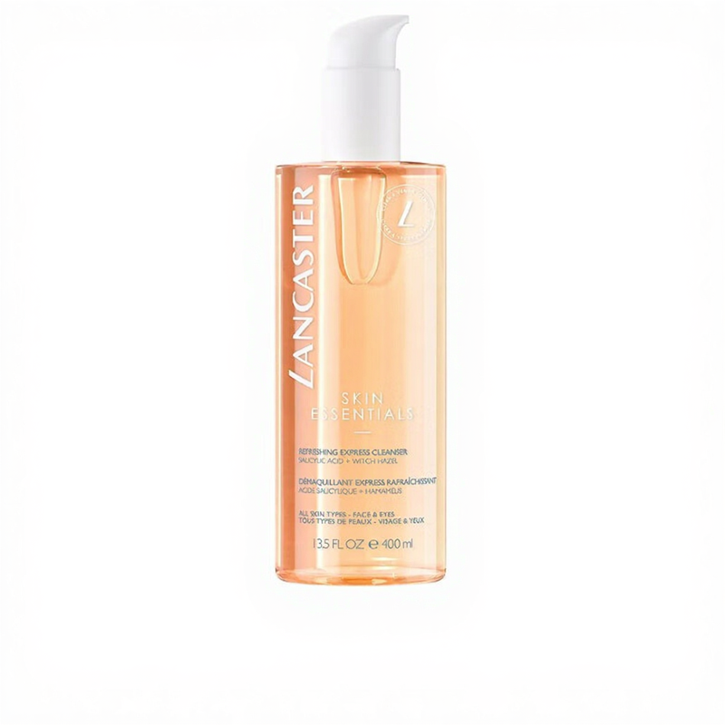 Lancaster Skin Essentials Express Cleanser 400ml - Image 1