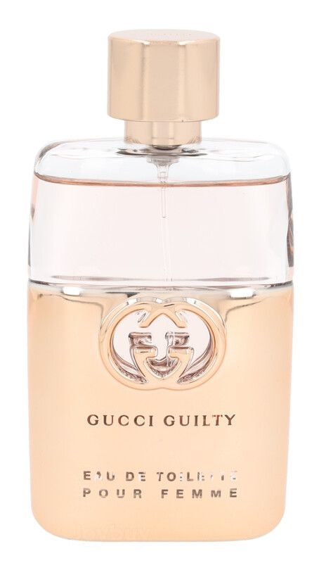 Gucci Guilty Pour Femme Eau de Toilette Spray 50ml - Image 1