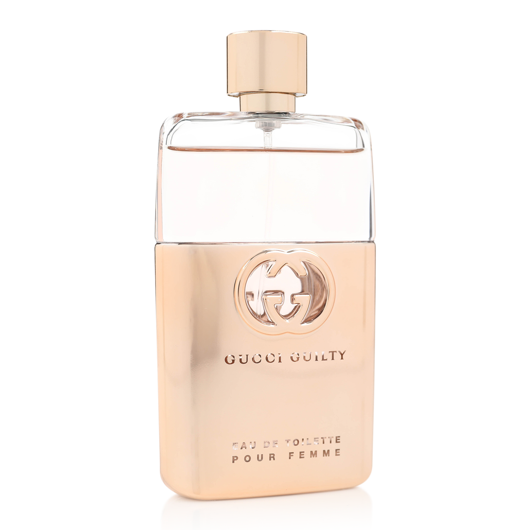 Gucci Guilty Pour Femme Eau de Toilette 90ml Spray - Image 1