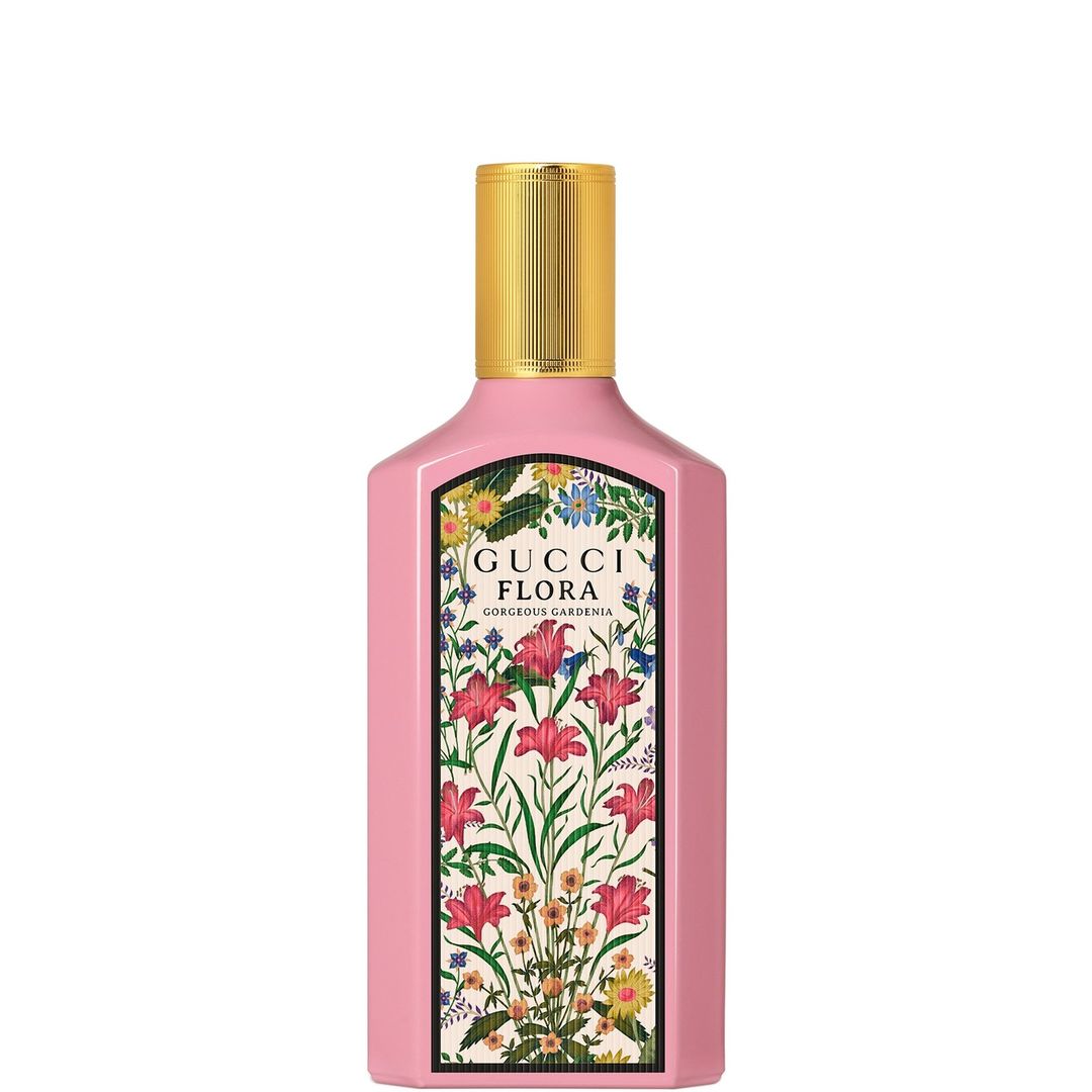 Gucci Flora Gorgeous Gardenia Eau de Parfum 100ml - Image 1