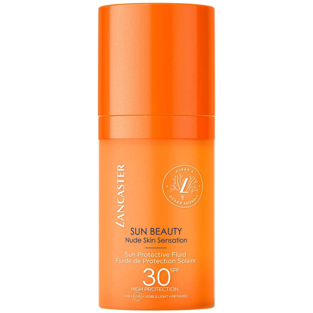 Lancaster Invisible Face Fluid SPF30 30ml - Image 1