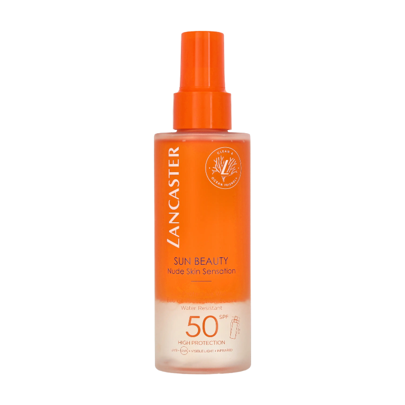 Lancaster Sun Beauty Sun Protective Water SPF50 150 ml - Image 1