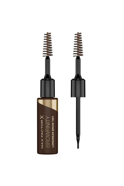 Max Factor Browfinity Longwear Eyebrow Tint 001 Soft Brown 4.2ml - Thumbnail 2