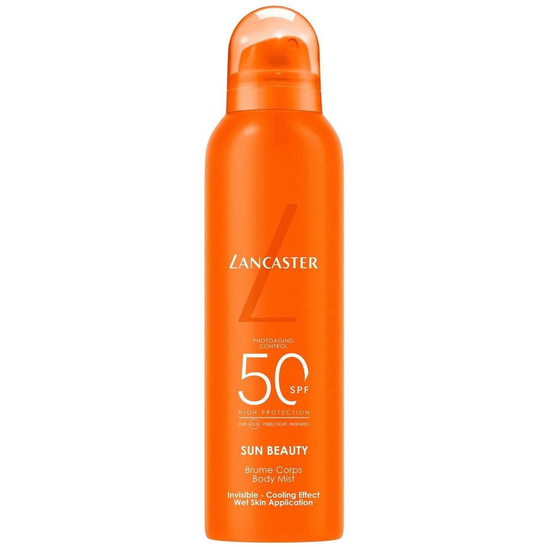 Lancaster Sun Sport Cooling Invisible Mist SPF50 200ml - Image 1